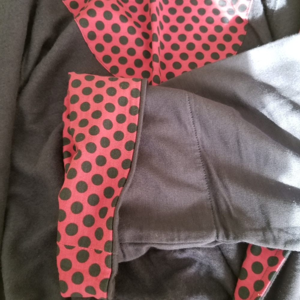 Splendid Hooded Sleep Robe Size M - Picture 5 of 8